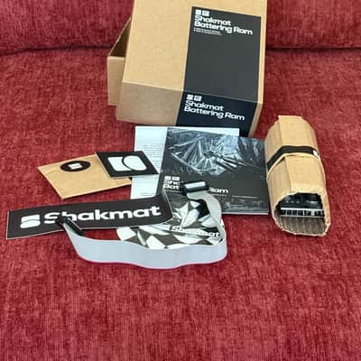 Shakmat Modular Battering Ram Bass Drum Synthesizer image 2