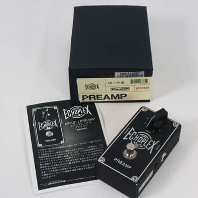 JIM DUNLOP EP101 Echoplex Preamp [MMI14J067] (06/22) image 5
