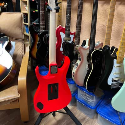 Ibanez RG550-DY Genesis Collection Road Flare Red image 8