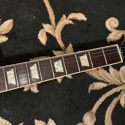 Gibson Les Paul Traditional Pro II '50s 2013 Merlot image 5
