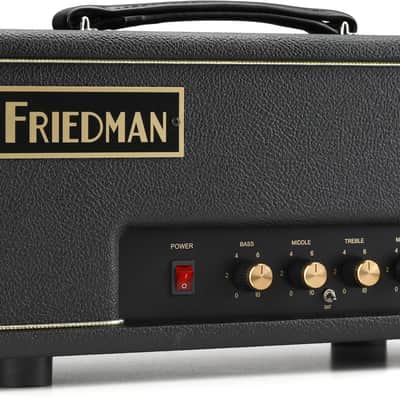Friedman PT V2 20-watt Tube Head image 1