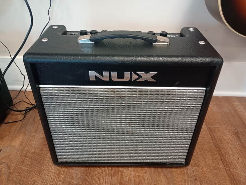 NuX Mighty BT20 Guitar Modeling Combo Amplifier image 1