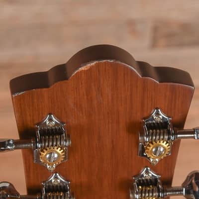 Guild OM-320 Brown image 9