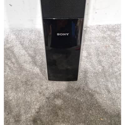 Sony SA-TS76W - Speaker System - Black - Good image 10