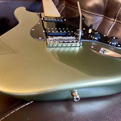 Fender Stratocaster 1998 - Jade Green image 17