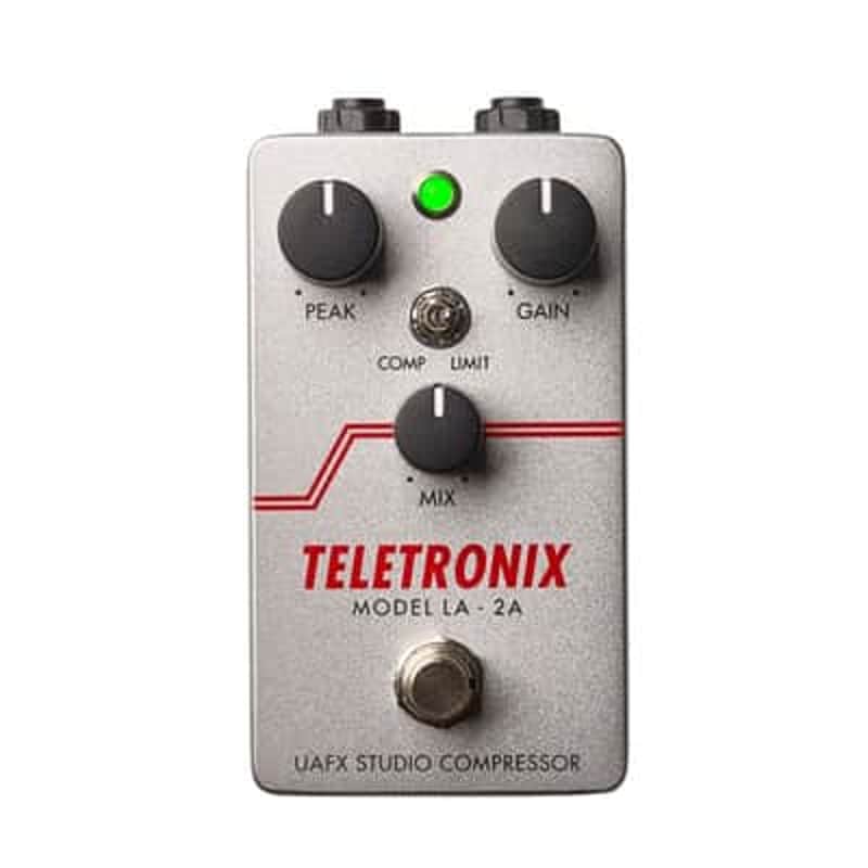 Universal Audio Teletronix LA-2A Studio Compressor 2023 - Present - Silver image 1