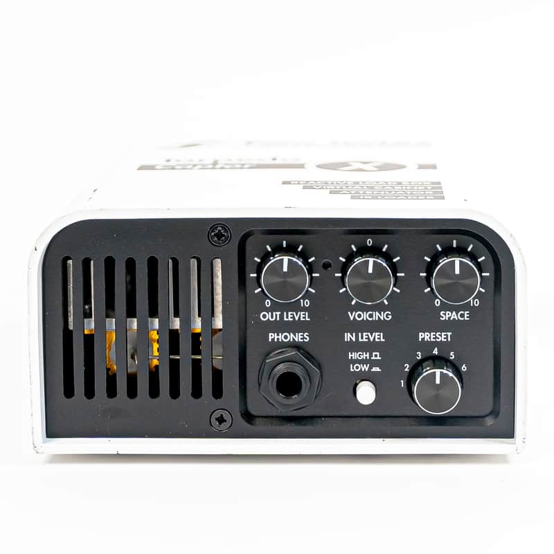 Two Notes Torpedo Captor X Reactive Loadbox DI and Attenuator – 8 Ohm image 1