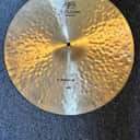Used Zildjian K Constantinople Medium Thin Low 20" Ride 1778g w/ video demo of actual cymbal for sale