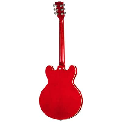Gibson 60s ES-335 Sixties Cherry image 2