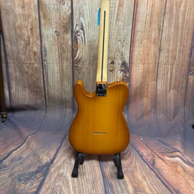 Fender American Performer Telecaster - Wood Grain image 3