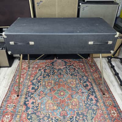 Fender Rhodes MKII Stage 73 Electric Piano Pro Service Setup Tuned and Voiced - 1982 image 5