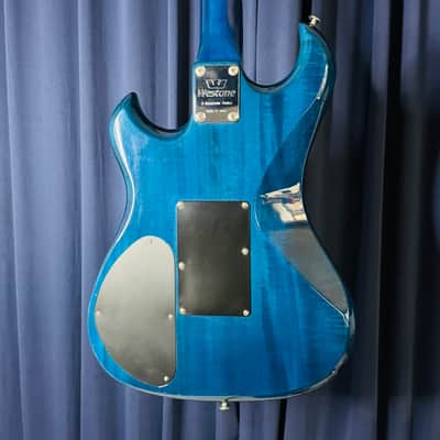 Westone Spectrum MX Strat - Blue image 14
