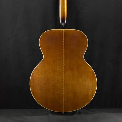 Gibson Custom Shop 1939 SJ-100 Murphy Lab Heavy Aged Faded Vintage Sunburst image 12