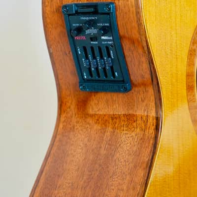 Rare Taylor NS52ce (2003) – Jason Mraz Spec – USA Made – Fishman image 7