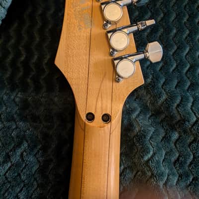 Ibanez JEM77B-RMR Steve Vai Signature 2005 - 2006 - Rock Mirror image 8