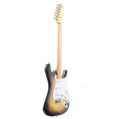 Fender Japan ST54-85RV 2-Tone Sunburst [N053864] (06/08) image 14