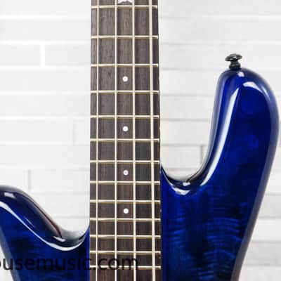 Spector NS Ethos 4 Left Handed - Interstellar image 2