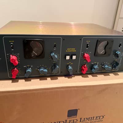 Chandler Limited TG12413 Zener Limiter 2010s - Blue image 1