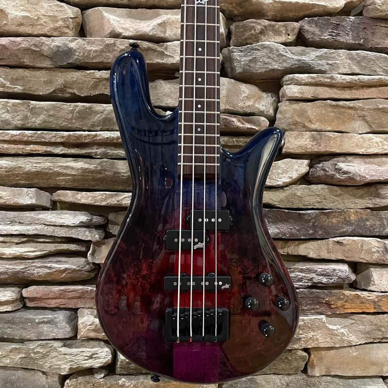 Spector NS Ethos 4 Interstellar Gloss w/ Gig bag image 1