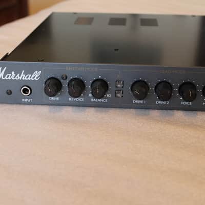 Marshall 9000 All Tube Preamplifier 1990 image 12