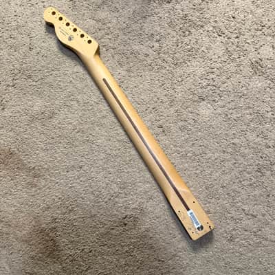 Fender 75th Anniversary Player Telecaster Neck image 8