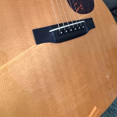 Martin Custom Shop 00-18, QUILTED MAHOGANY BACK AND SIDES image 4