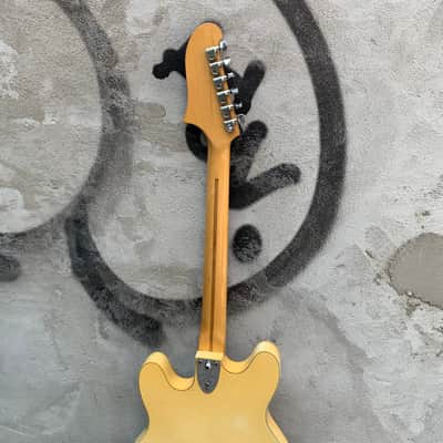 Fender Starcaster 1976 - 1979 - White image 15
