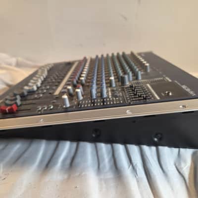 Yamaha MG16/6FX 16-Channel Mixing Console Audio Mixer Tested Works No PSU image 6