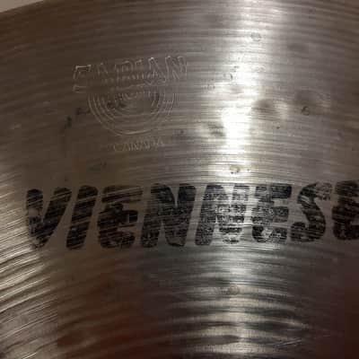 Sabian 16" HH Viennese crash cymbal image 4