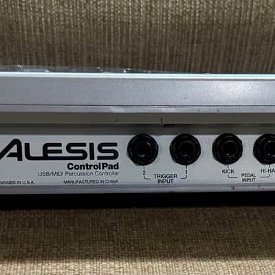 Alesis Control Pad 8 2007 - Gray image 2