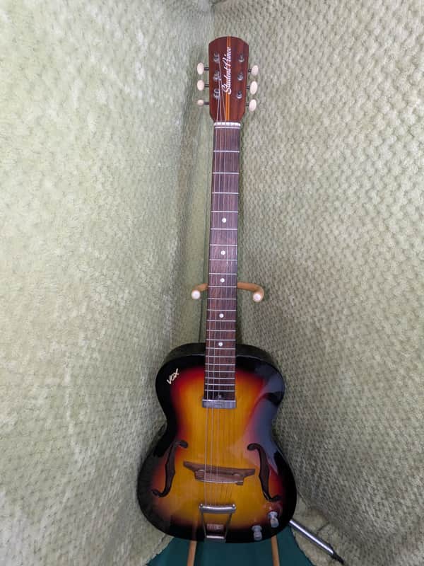 Vox Student Prince '60s - Sunburst image 1