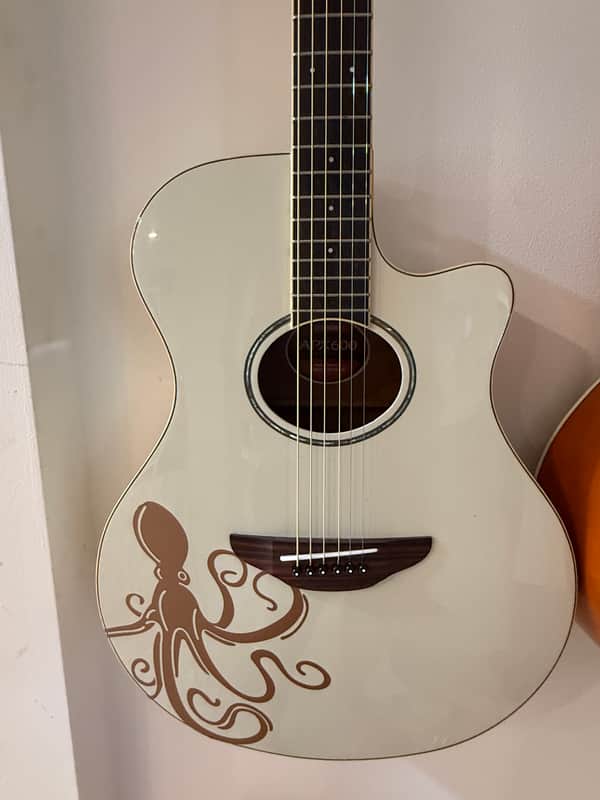 Yamaha APX600 Thinline with Electronics