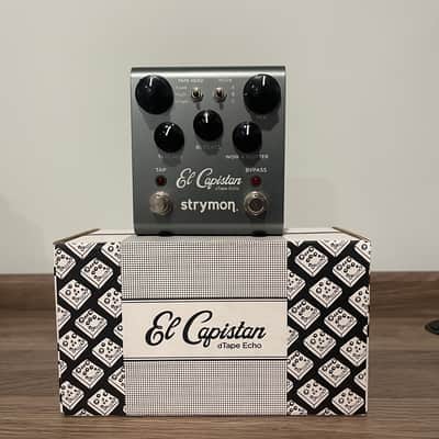 Strymon El Capistan V1 | Reverb