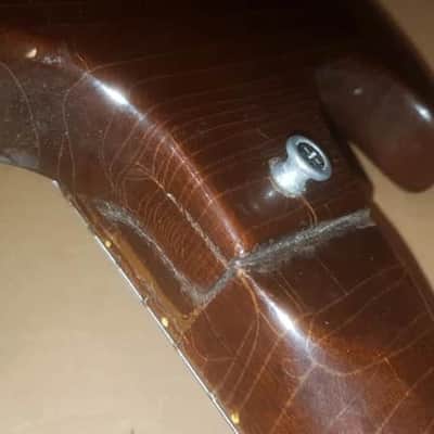 1968 GIBSON SG USA image 5