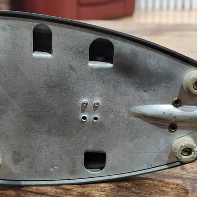 Shure GE 99A86KB Microphone 1960s USA image 8