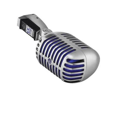 Shure Super 55 Deluxe Microphone image 9