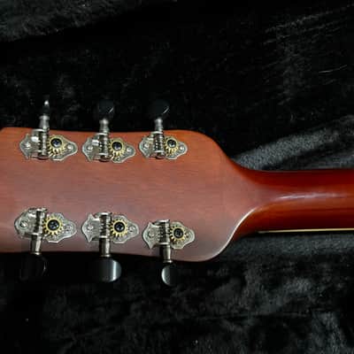 Gretsch G9555 New Yorker Archtop Guitar w Case image 17