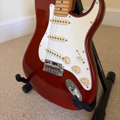 Fender Player II Stratocaster 2025 - Transparent Mocha Burst image 11