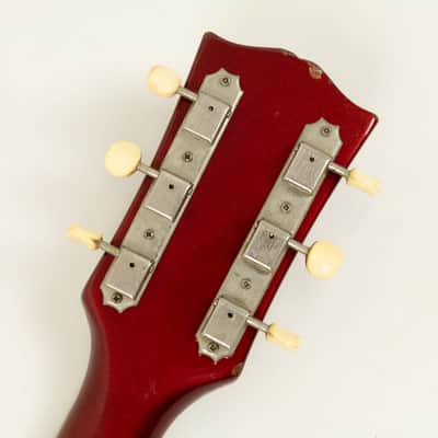 1968 Gibson SG Junior, Sparkling Burgundy image 19