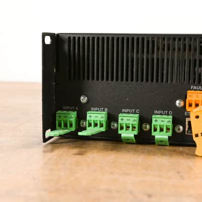 Bose PowerMatch PM4500N Configurable Power Amplifier CG012J7 image 9