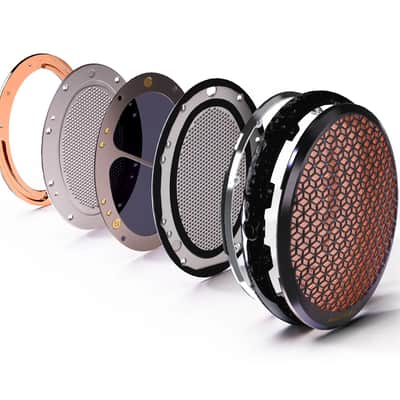AUDEZE CRBN2 - Electrostatic Headphones - NEW! image 4