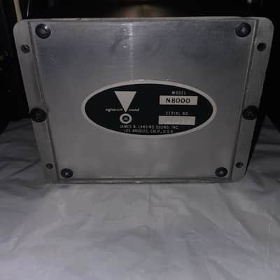 JBL Lx5 & N8000 Crossover Set image 4