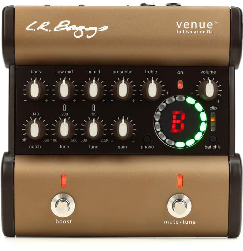 L.R. Baggs Venue DI | Reverb