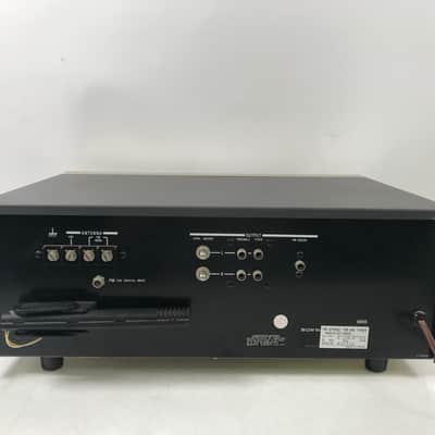 SONY FM / AM Tuner ST-4950 image 4