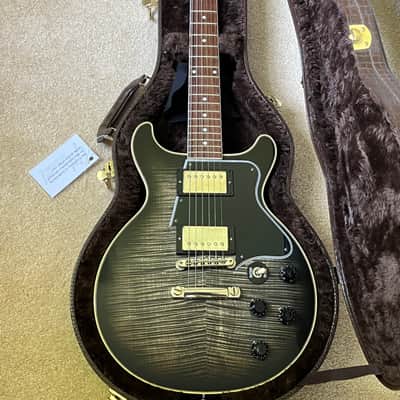 Gibson Custom Shop Les Paul Special Double Cut Figured - Cobra Burst image 1