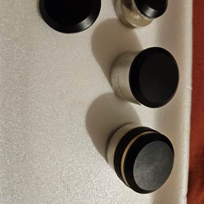 ​Original Tascam 388 Head Block - Complete 8-Track Rec/Play & Erase Assembly image 15