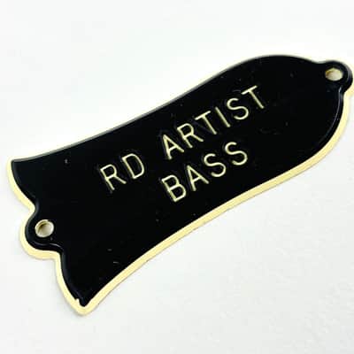 Gibson RD Artist Bass Truss Rod Cover – Original Late 1970s / Early 1980s image 1