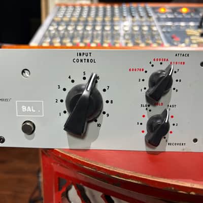Chandler Limited RS124 Tube Compressor image 2