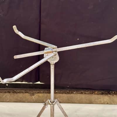 Ludwig and Ludwig Snare Drum Stand Vintage 30's image 4