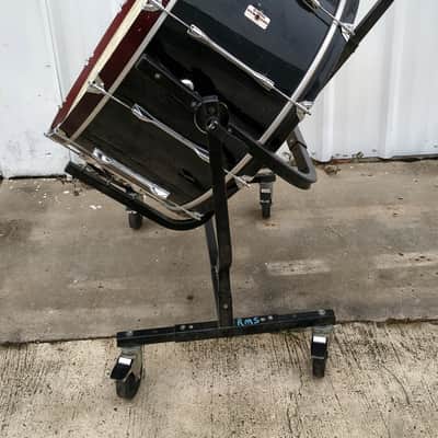 Yamaha CB636U 36x16" Concert Bass Drum w/ Ludwig Rolling Cart - CAN SHIP! image 4